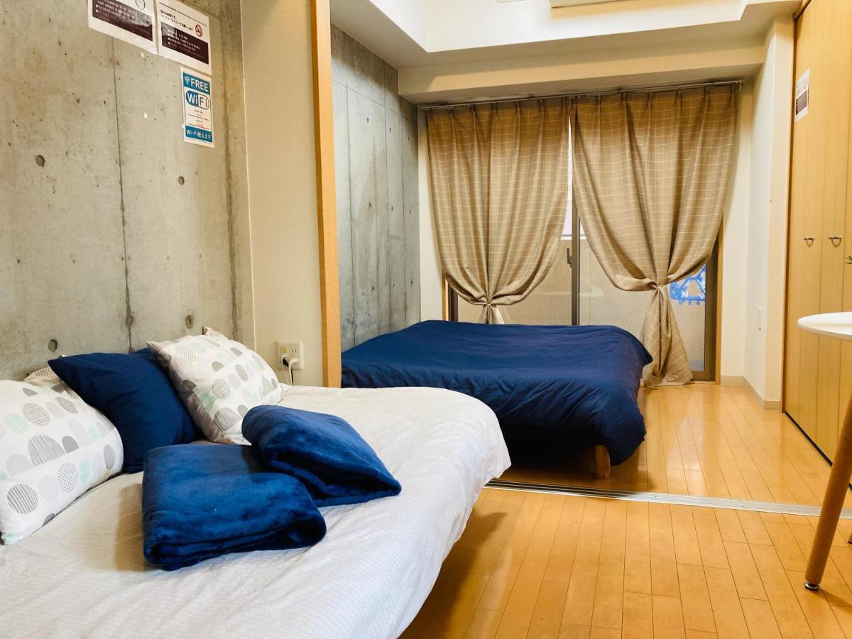 Goodstayhostel谷町九丁目 Osaka Zewnętrze zdjęcie