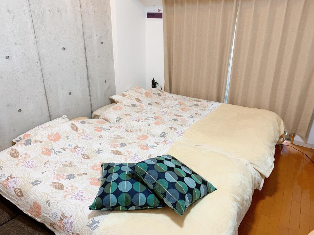 Goodstayhostel谷町九丁目 Osaka Zewnętrze zdjęcie