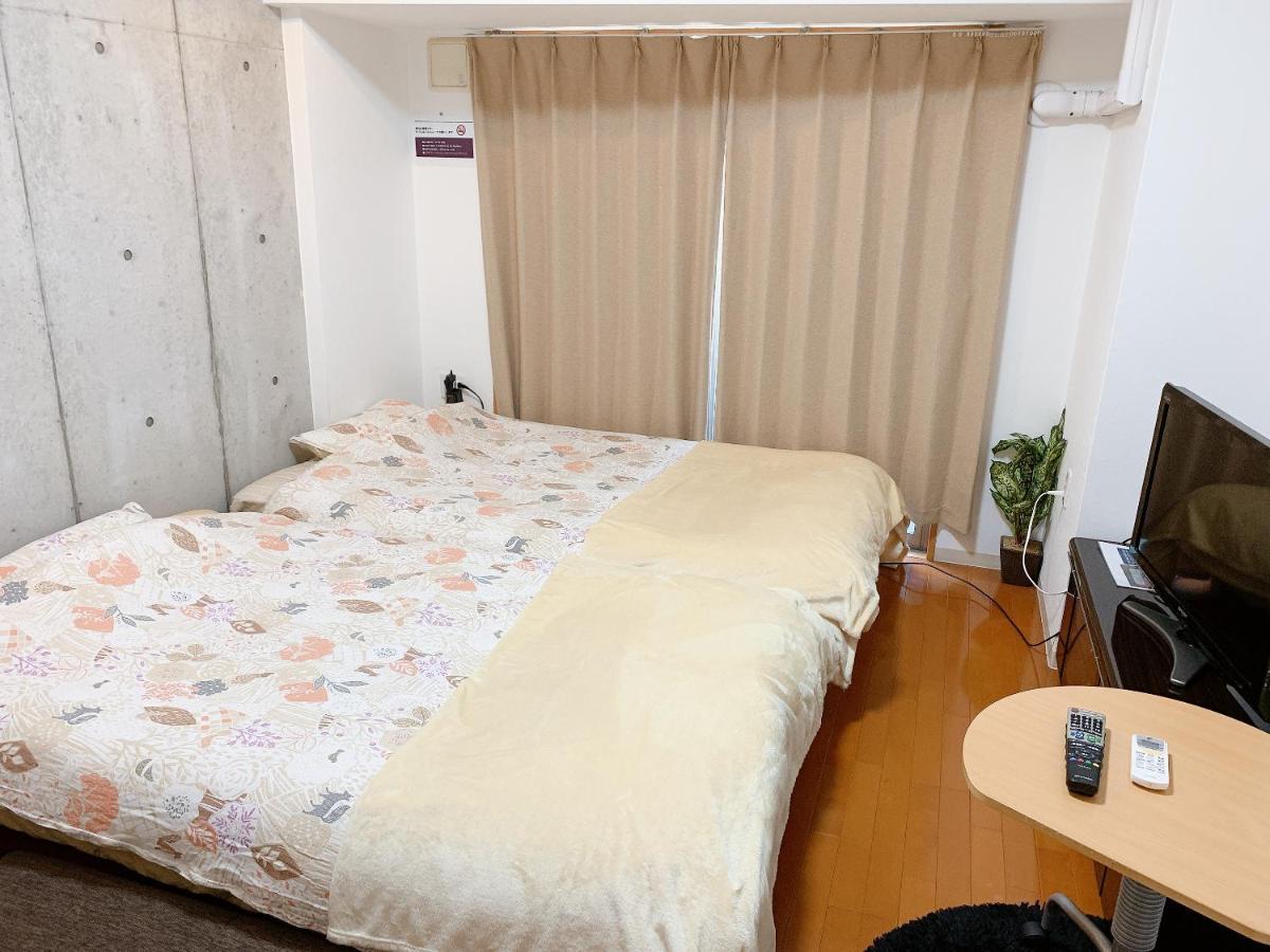 Goodstayhostel谷町九丁目 Osaka Zewnętrze zdjęcie