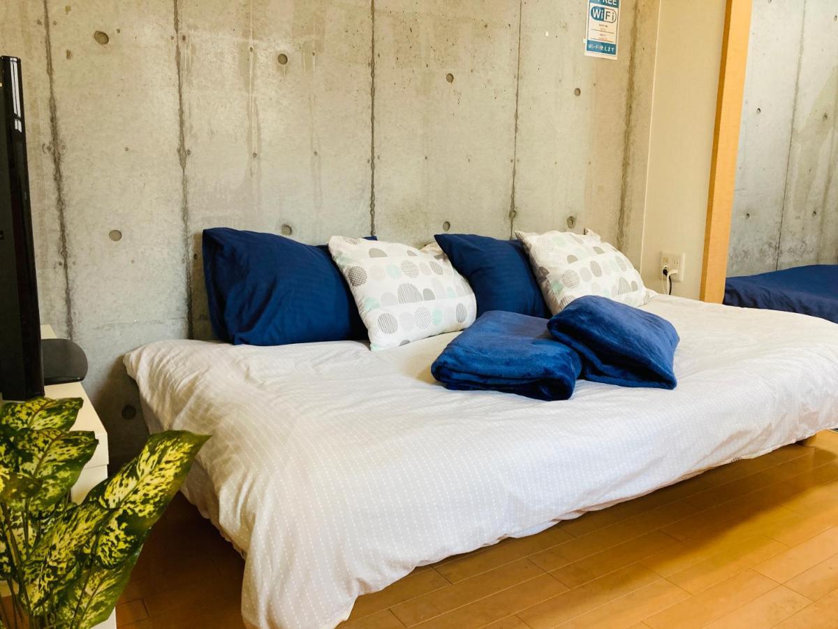 Goodstayhostel谷町九丁目 Osaka Zewnętrze zdjęcie