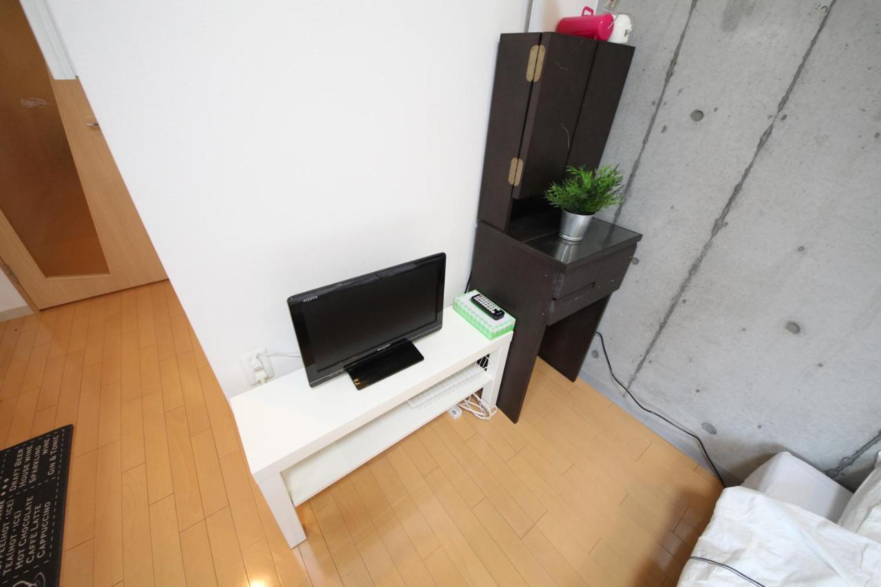 Goodstayhostel谷町九丁目 Osaka Zewnętrze zdjęcie