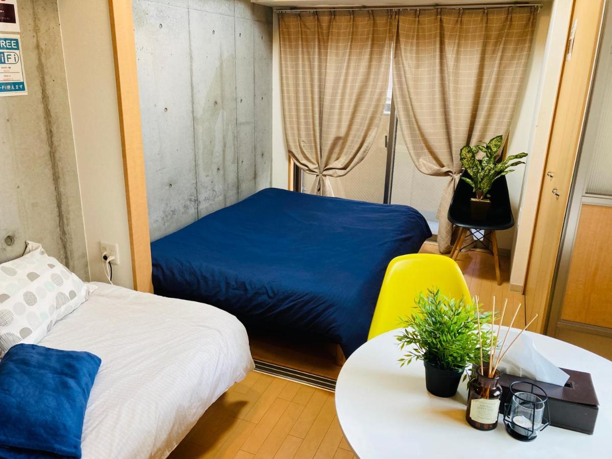 Goodstayhostel谷町九丁目 Osaka Zewnętrze zdjęcie