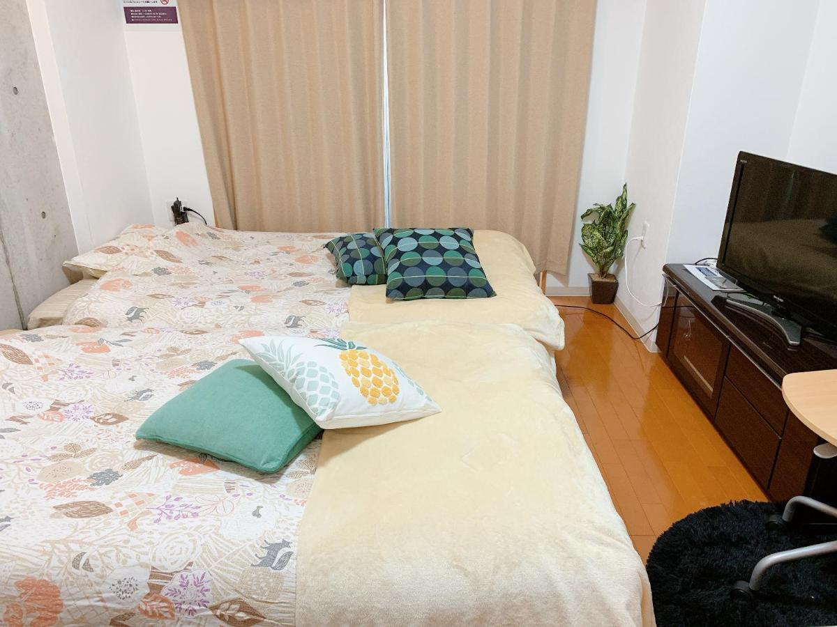 Goodstayhostel谷町九丁目 Osaka Zewnętrze zdjęcie
