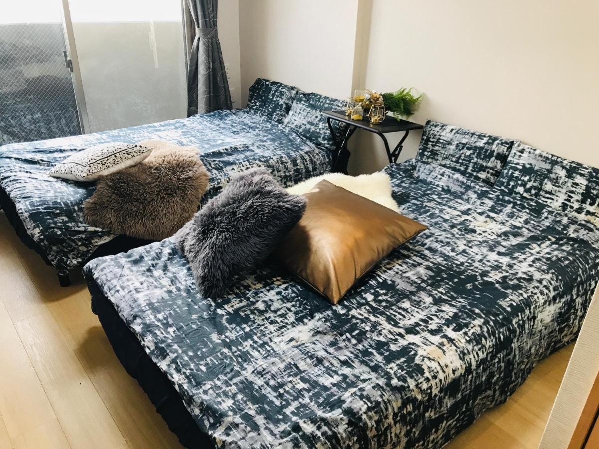 Goodstayhostel谷町九丁目 Osaka Zewnętrze zdjęcie