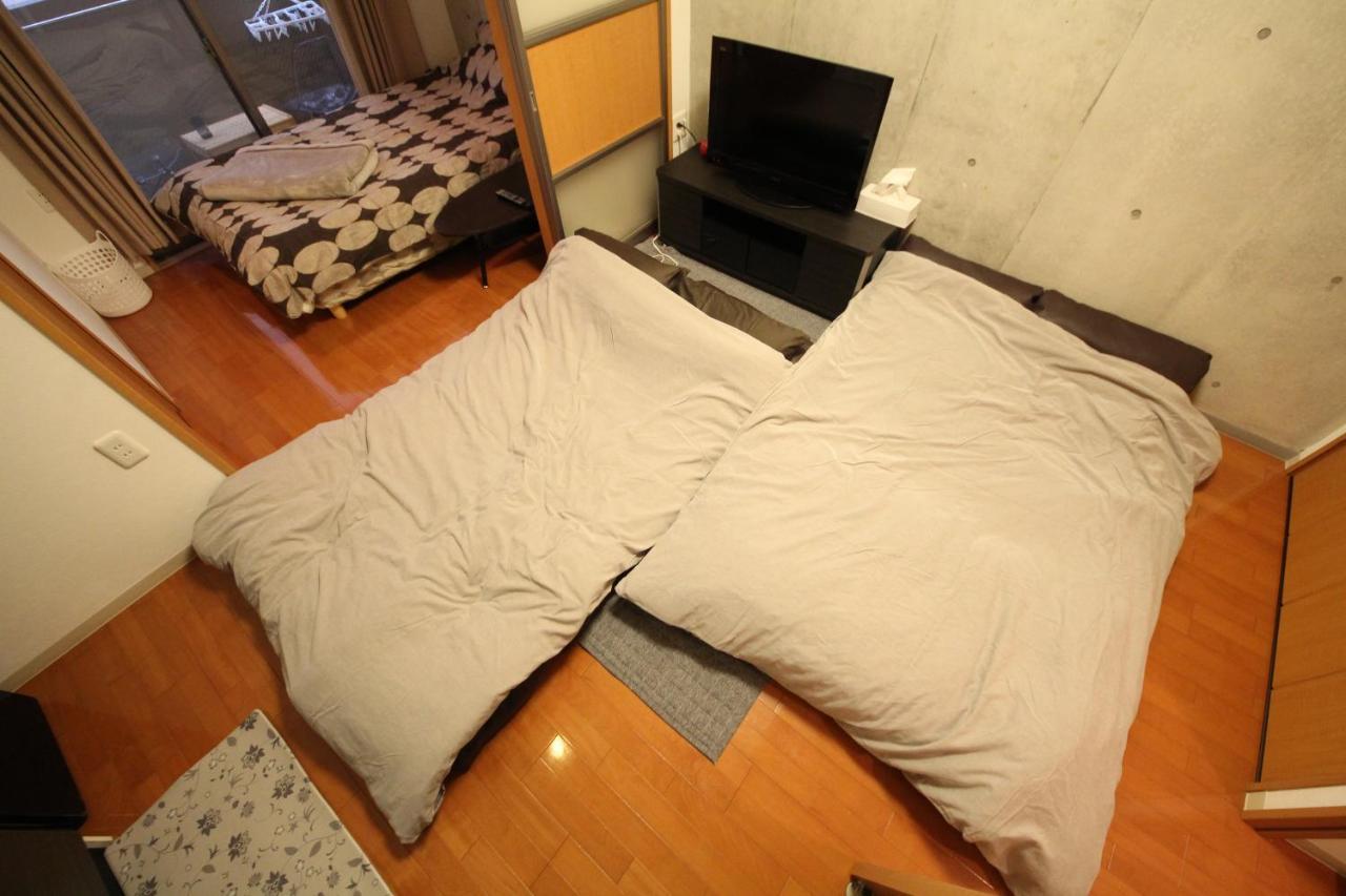 Goodstayhostel谷町九丁目 Osaka Zewnętrze zdjęcie