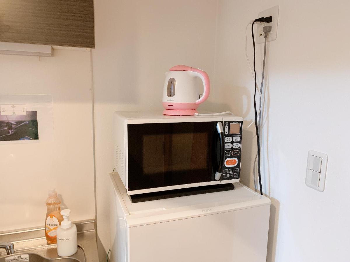 Goodstayhostel谷町九丁目 Osaka Zewnętrze zdjęcie