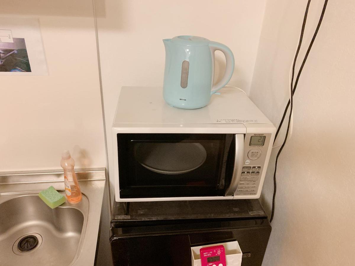 Goodstayhostel谷町九丁目 Osaka Zewnętrze zdjęcie