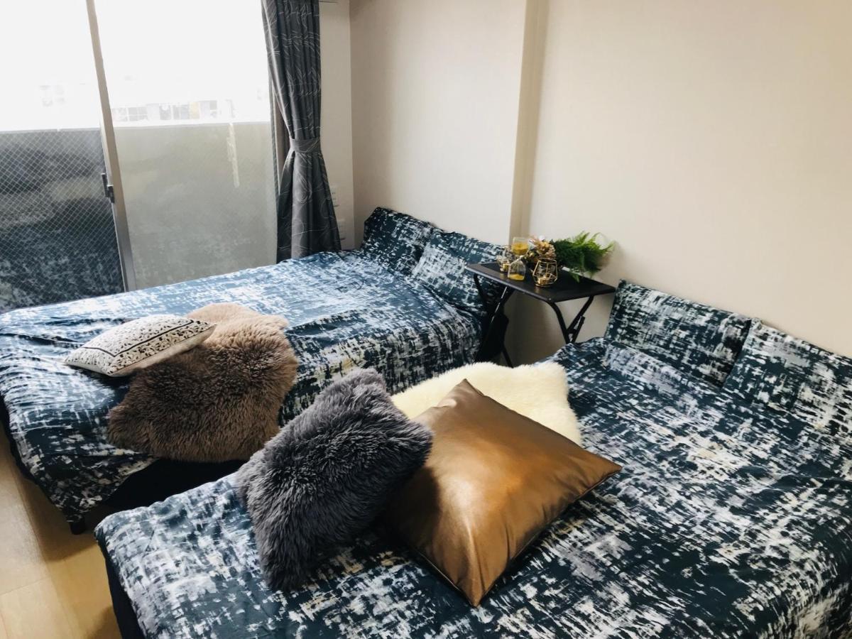 Goodstayhostel谷町九丁目 Osaka Zewnętrze zdjęcie