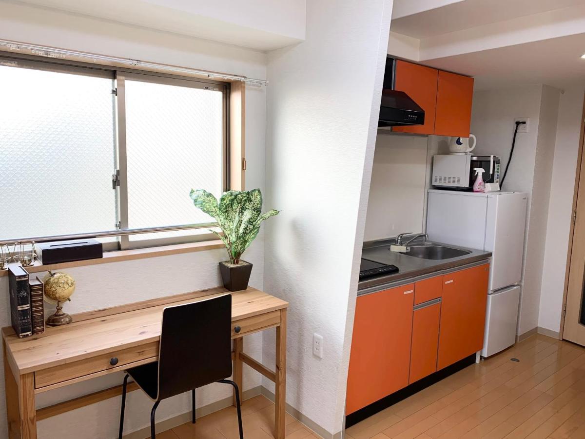 Goodstayhostel谷町九丁目 Osaka Zewnętrze zdjęcie