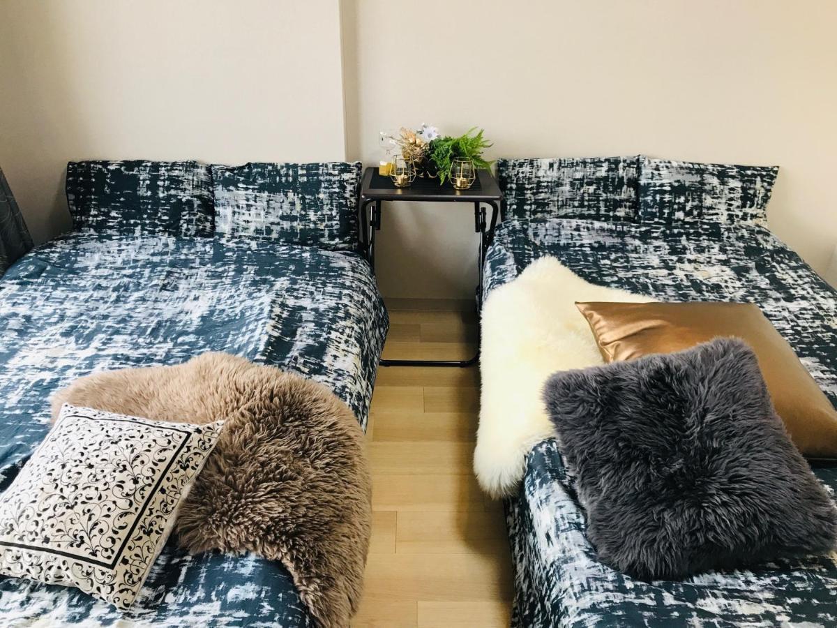 Goodstayhostel谷町九丁目 Osaka Zewnętrze zdjęcie