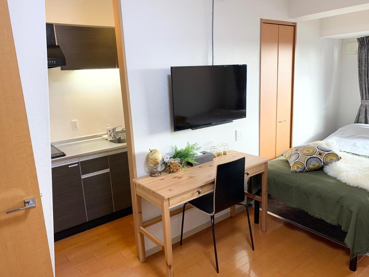 Goodstayhostel谷町九丁目 Osaka Zewnętrze zdjęcie