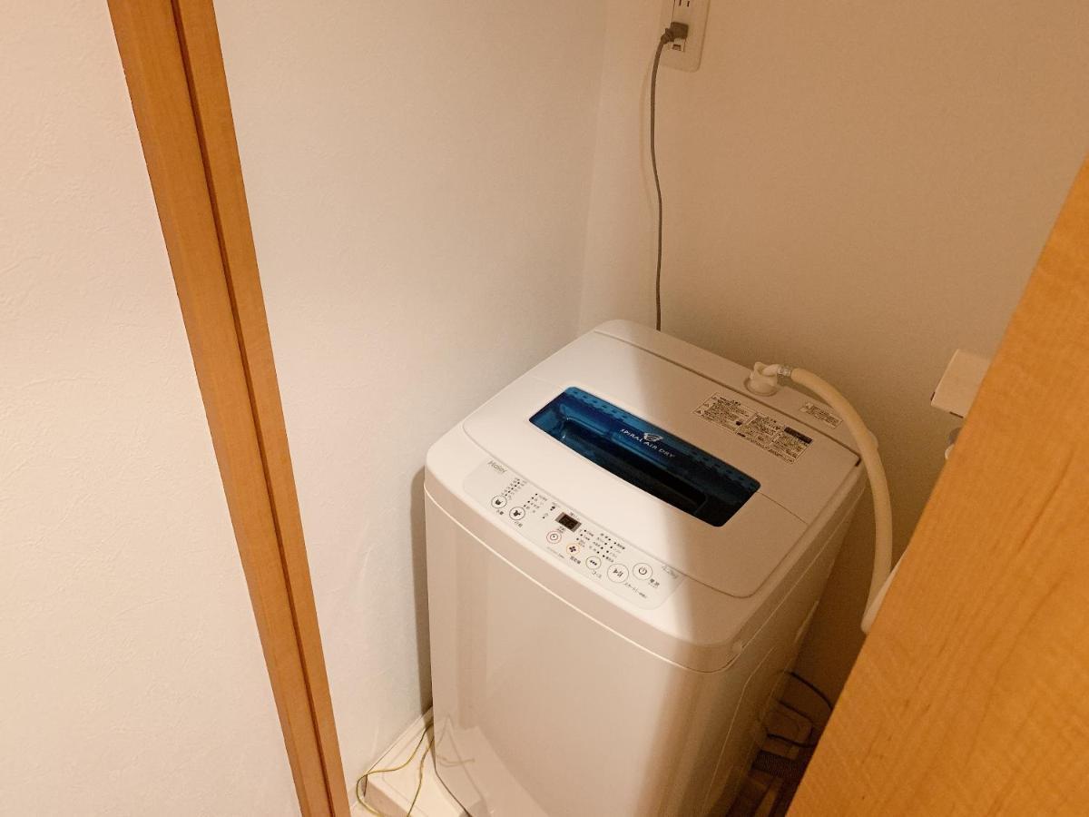 Goodstayhostel谷町九丁目 Osaka Zewnętrze zdjęcie