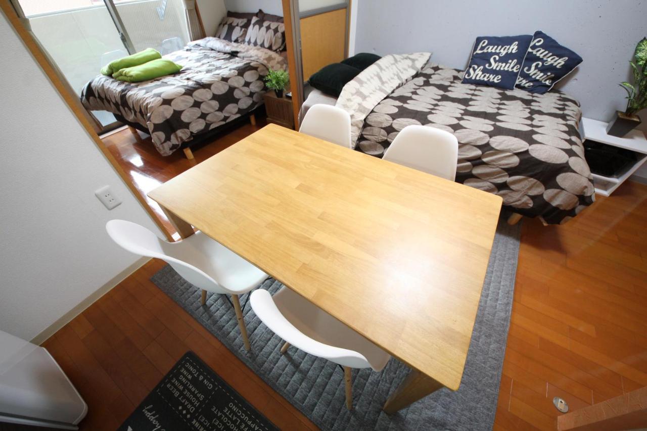 Goodstayhostel谷町九丁目 Osaka Zewnętrze zdjęcie