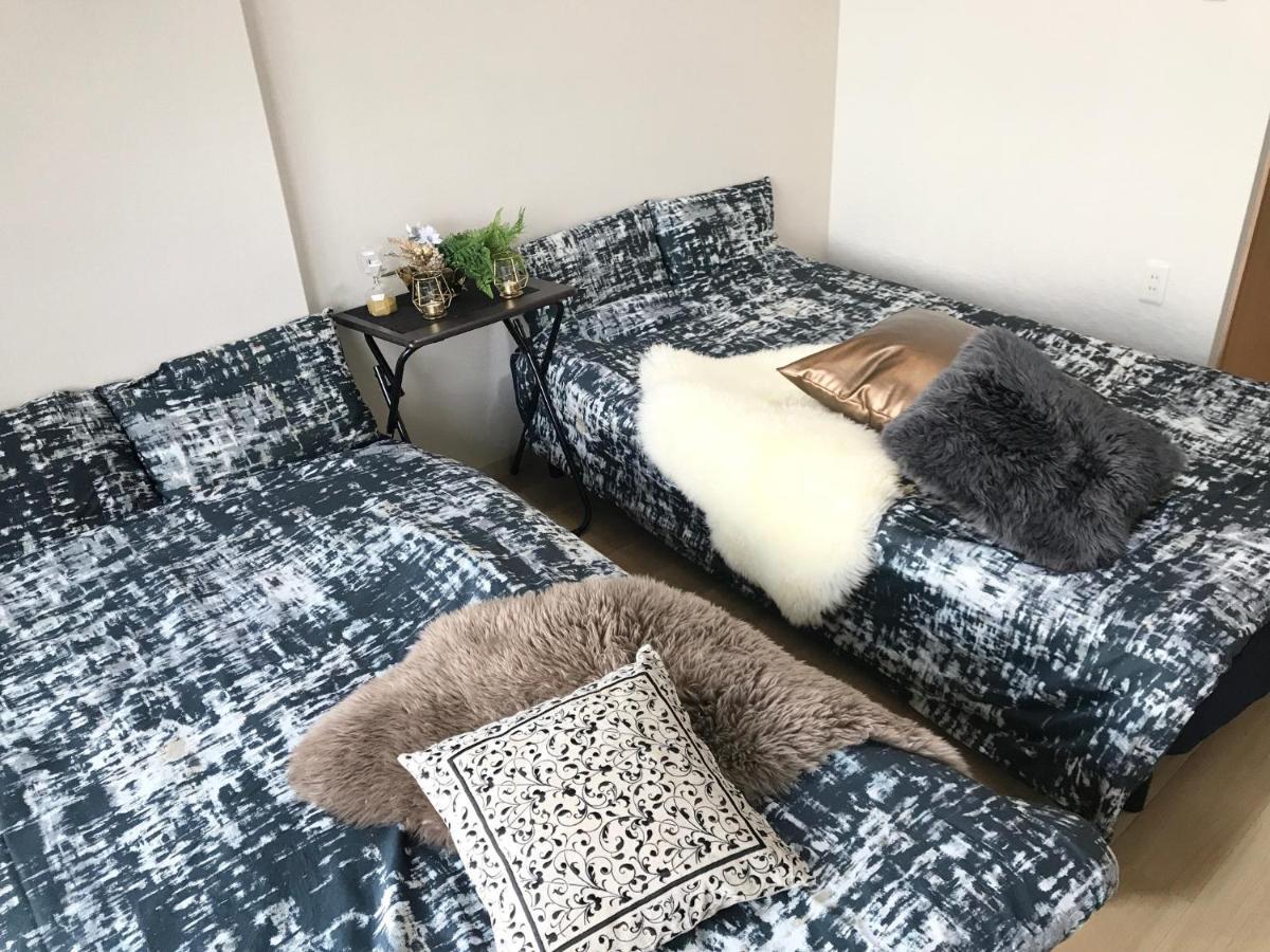Goodstayhostel谷町九丁目 Osaka Zewnętrze zdjęcie