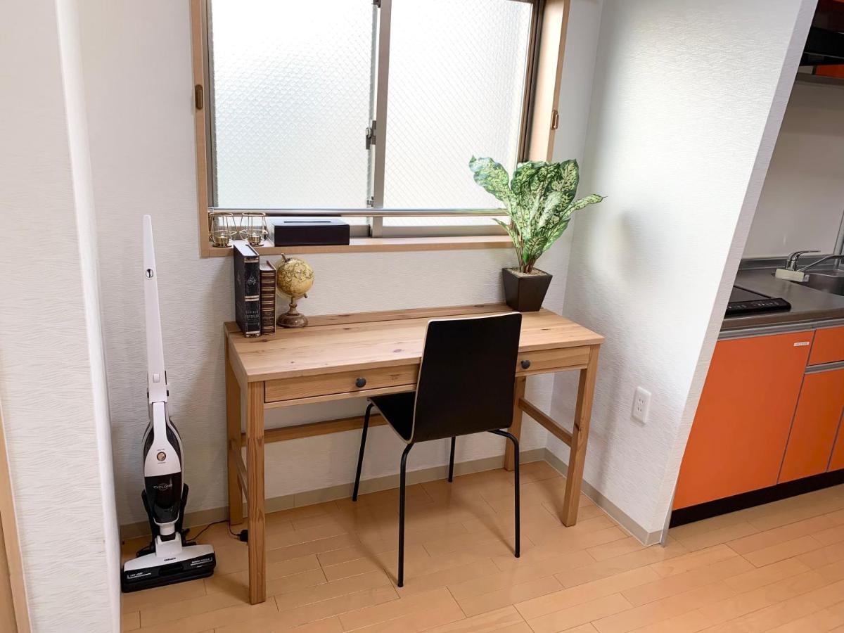 Goodstayhostel谷町九丁目 Osaka Zewnętrze zdjęcie