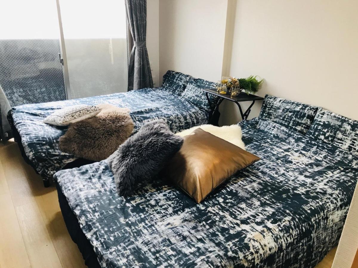 Goodstayhostel谷町九丁目 Osaka Zewnętrze zdjęcie