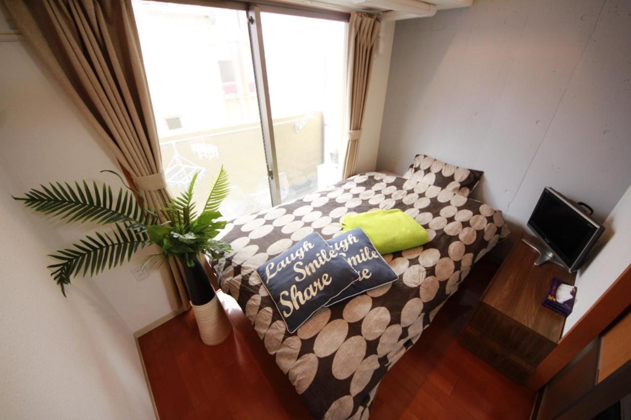 Goodstayhostel谷町九丁目 Osaka Zewnętrze zdjęcie