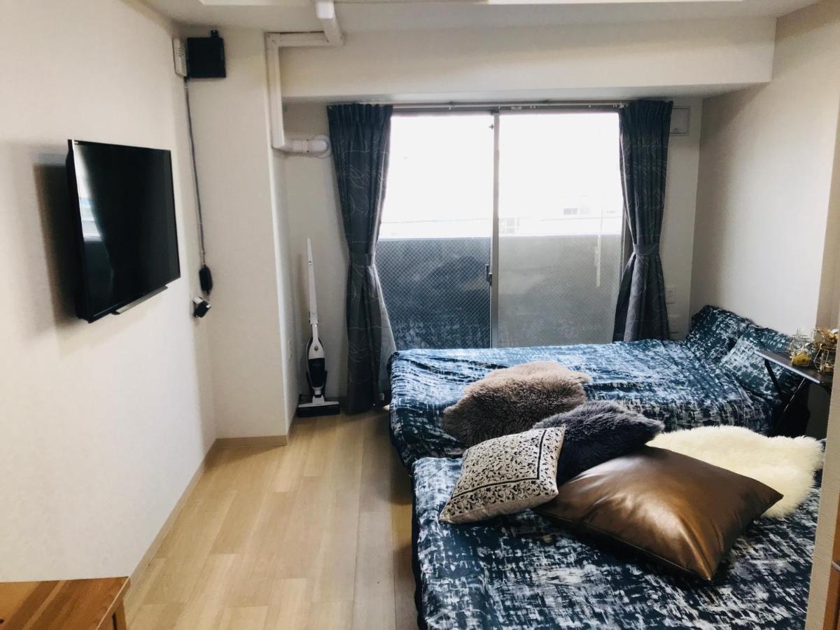 Goodstayhostel谷町九丁目 Osaka Zewnętrze zdjęcie