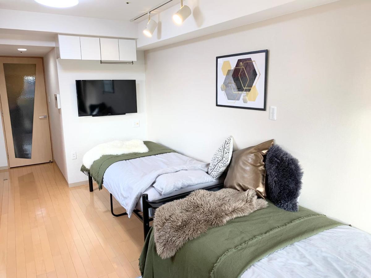 Goodstayhostel谷町九丁目 Osaka Zewnętrze zdjęcie