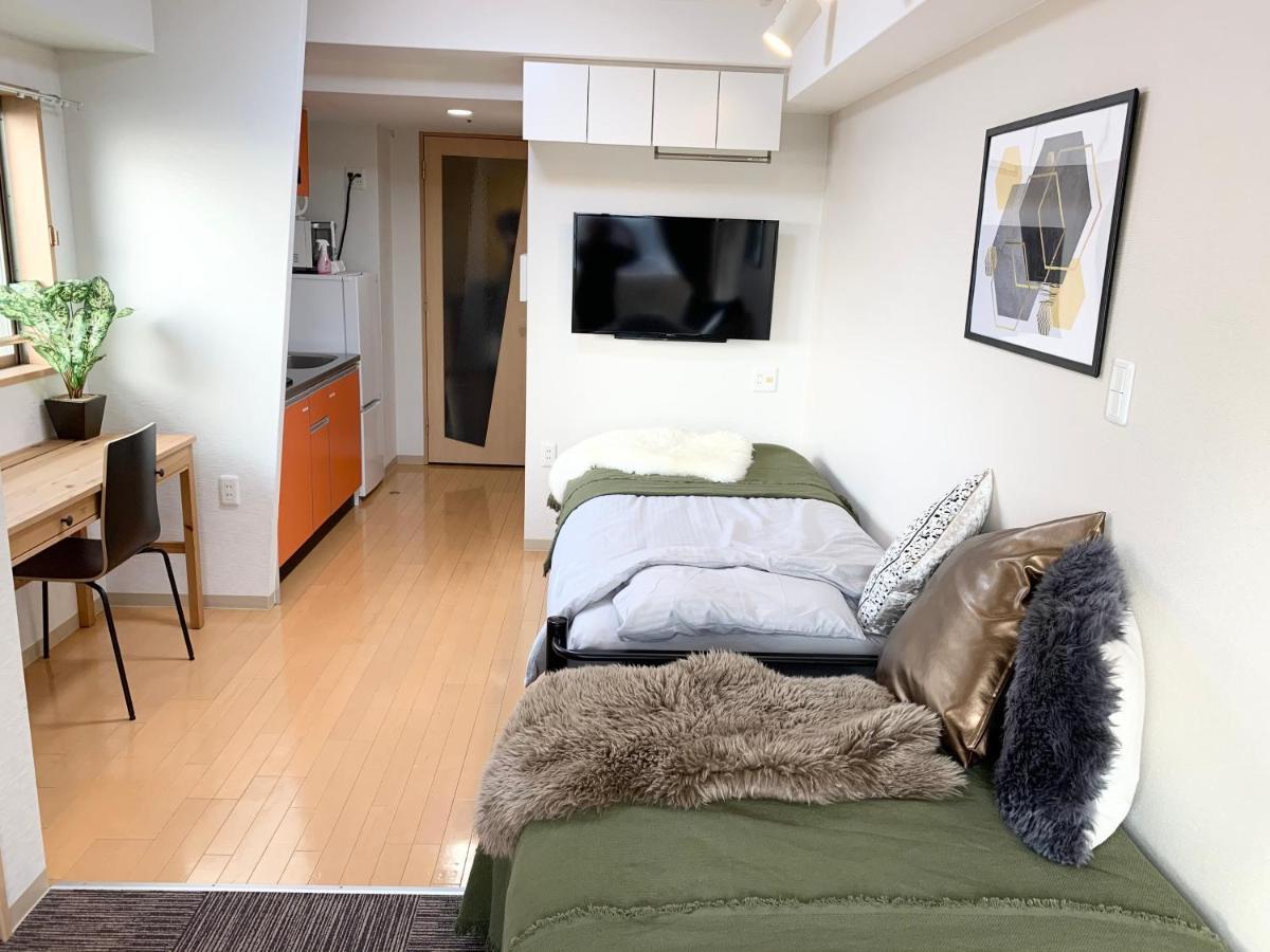 Goodstayhostel谷町九丁目 Osaka Zewnętrze zdjęcie