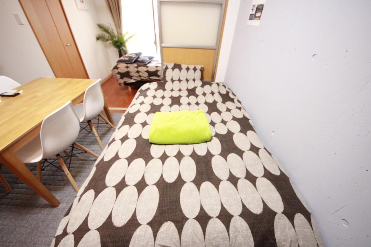 Goodstayhostel谷町九丁目 Osaka Zewnętrze zdjęcie