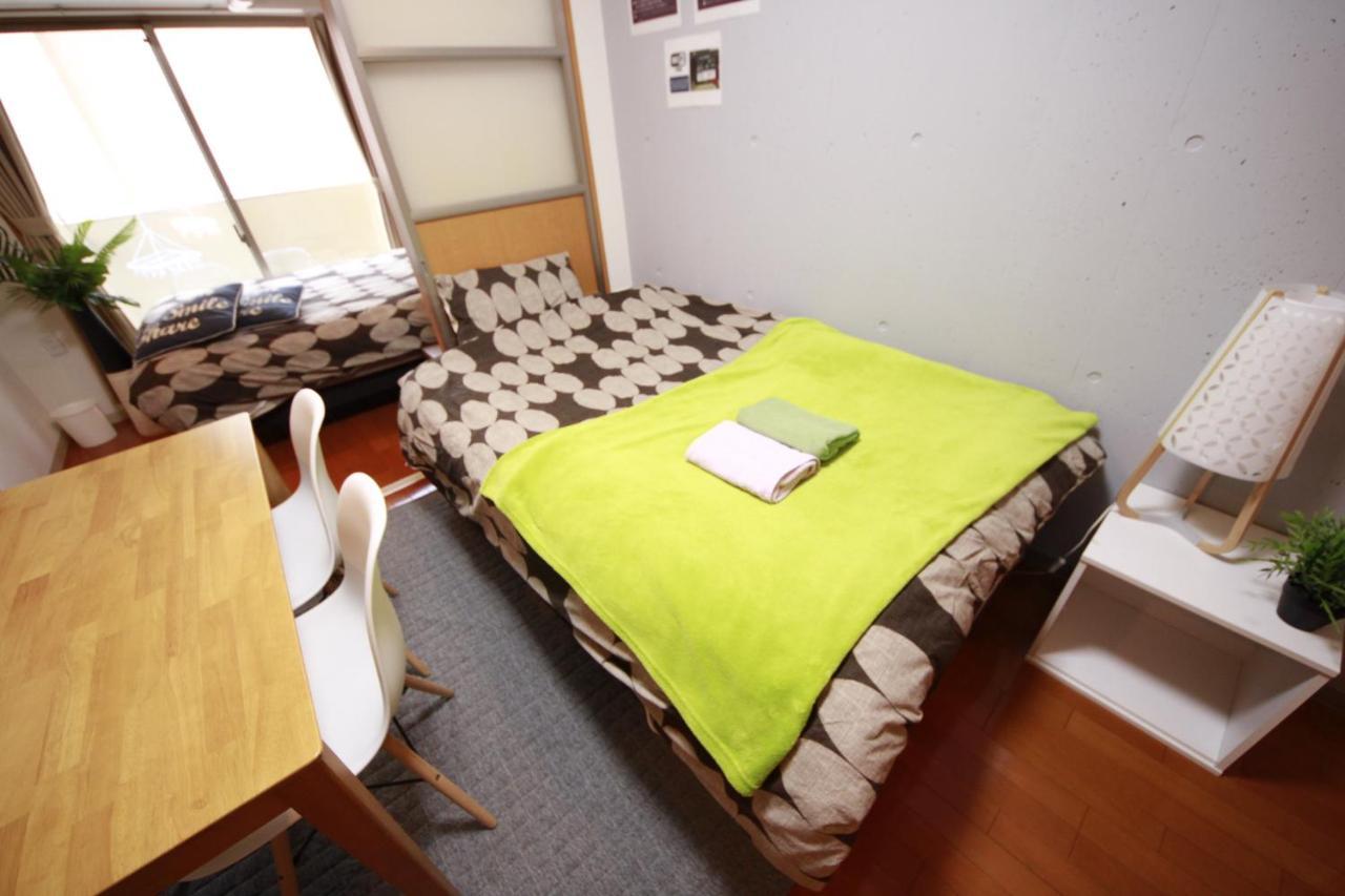 Goodstayhostel谷町九丁目 Osaka Zewnętrze zdjęcie
