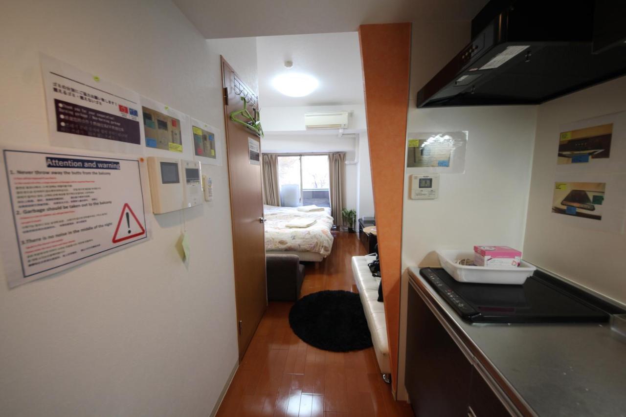 Goodstayhostel谷町九丁目 Osaka Zewnętrze zdjęcie
