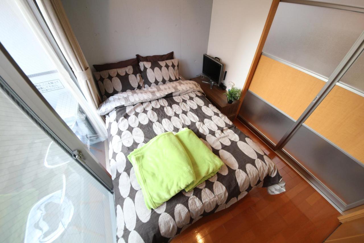 Goodstayhostel谷町九丁目 Osaka Zewnętrze zdjęcie