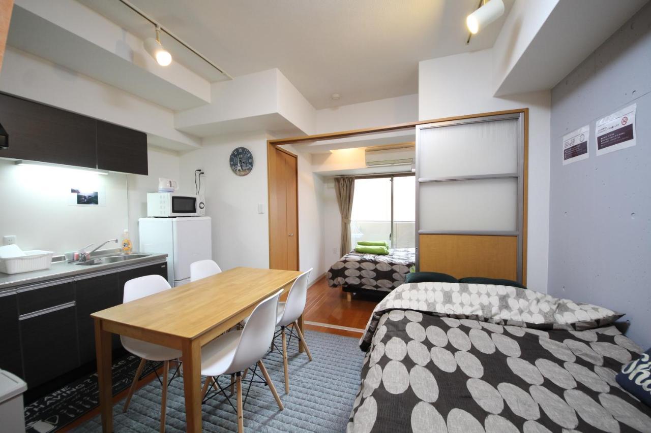 Goodstayhostel谷町九丁目 Osaka Zewnętrze zdjęcie