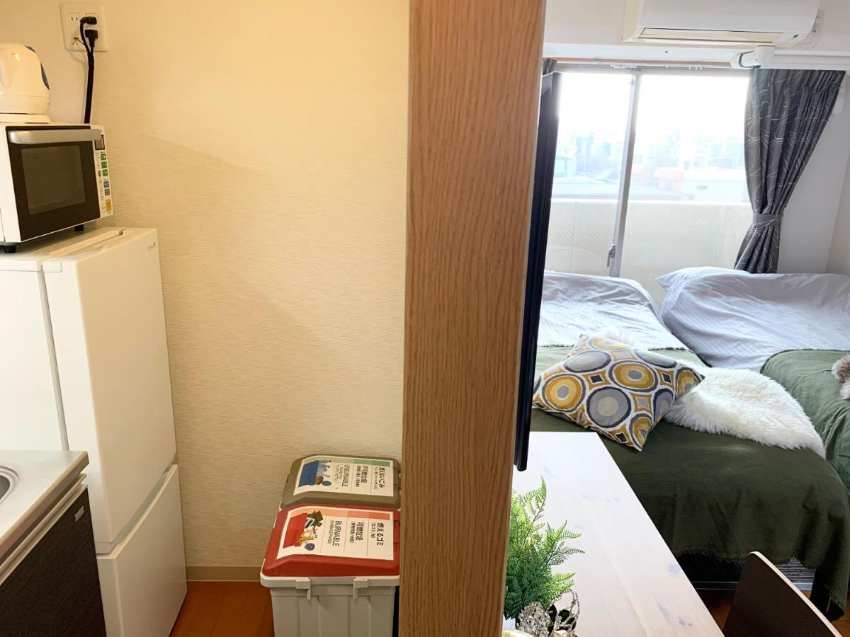 Goodstayhostel谷町九丁目 Osaka Zewnętrze zdjęcie