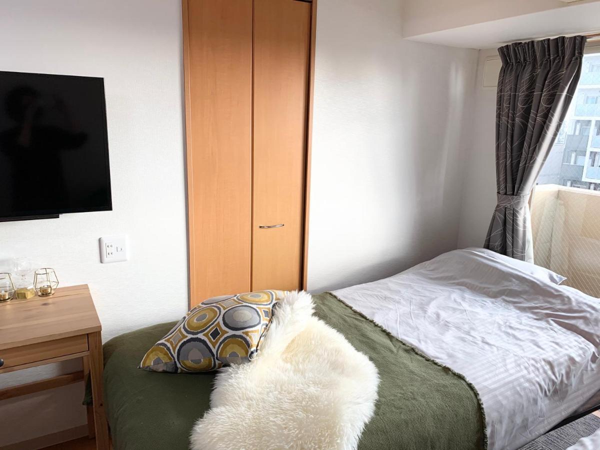 Goodstayhostel谷町九丁目 Osaka Zewnętrze zdjęcie