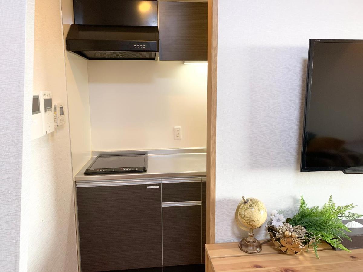 Goodstayhostel谷町九丁目 Osaka Zewnętrze zdjęcie