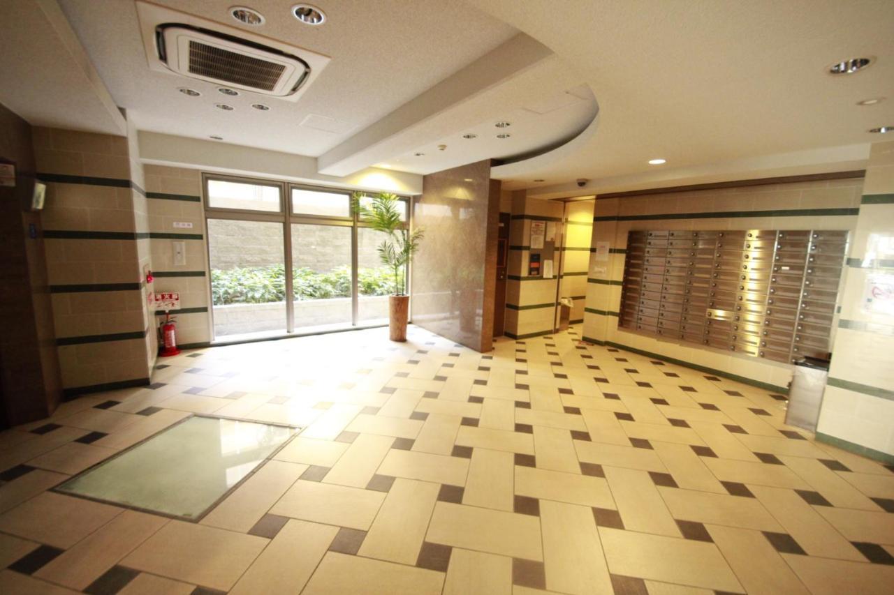 Goodstayhostel谷町九丁目 Osaka Zewnętrze zdjęcie