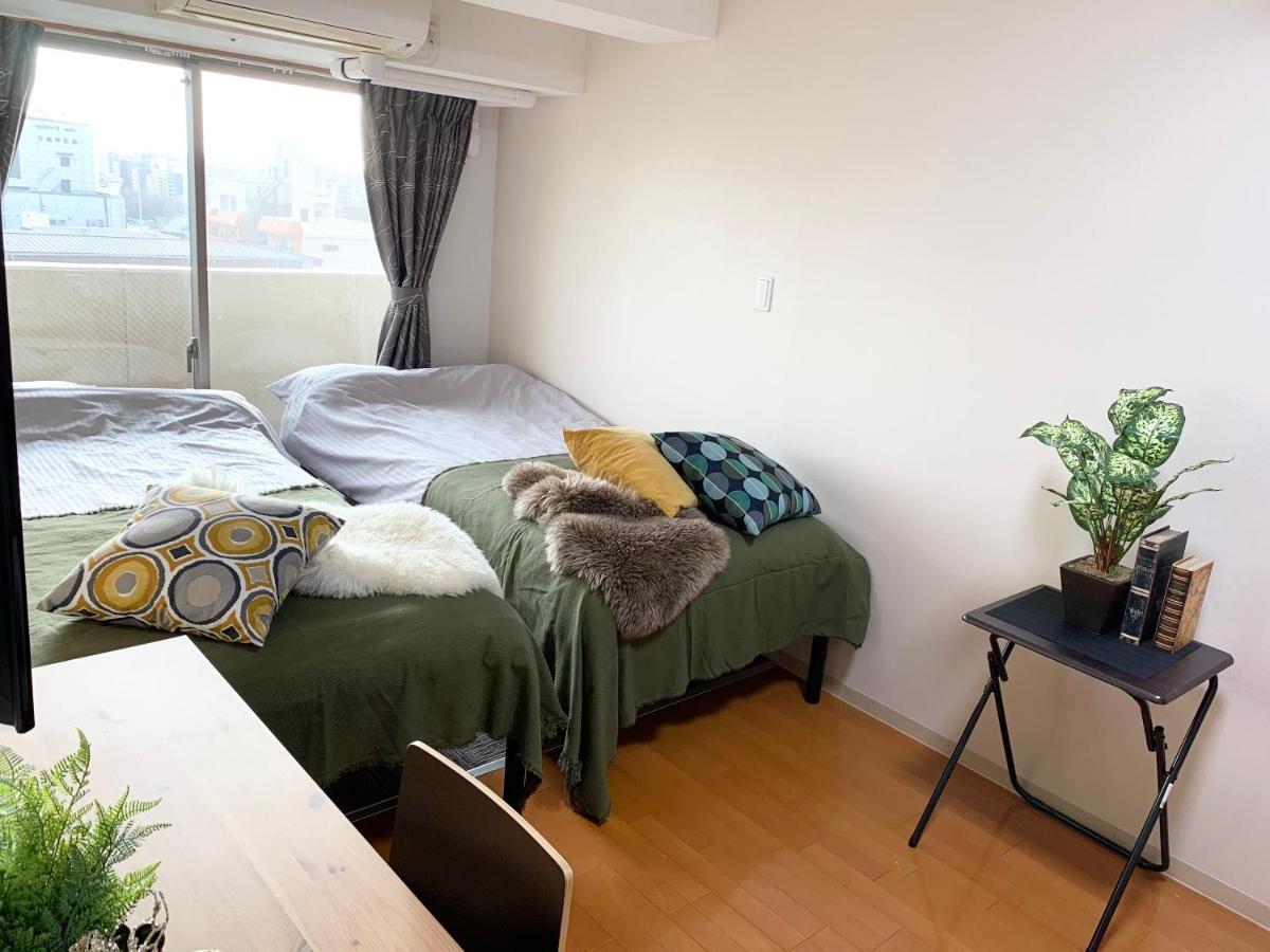 Goodstayhostel谷町九丁目 Osaka Zewnętrze zdjęcie