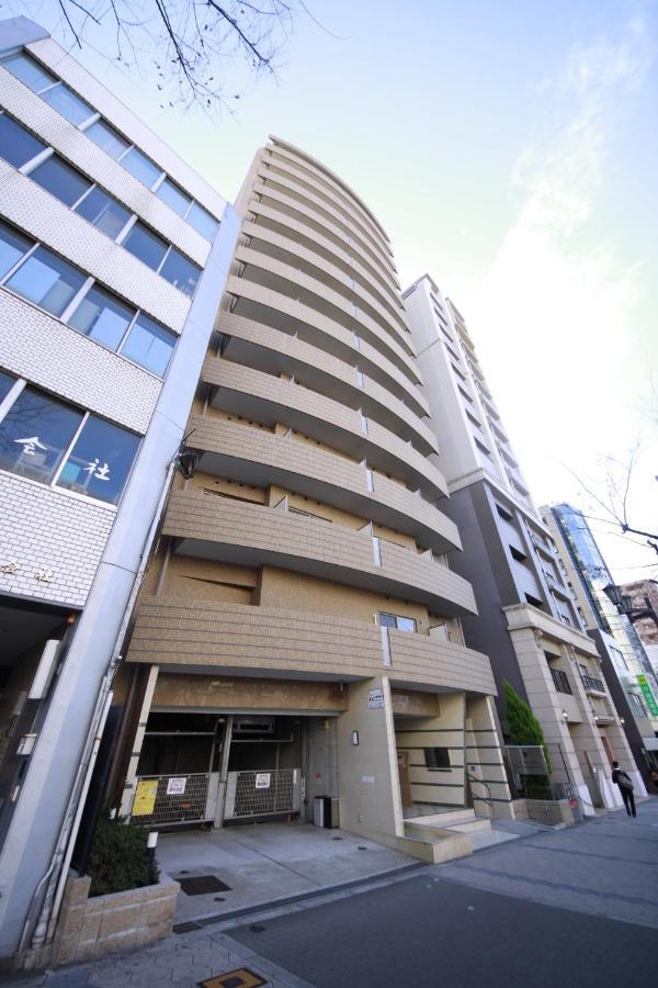 Goodstayhostel谷町九丁目 Osaka Zewnętrze zdjęcie