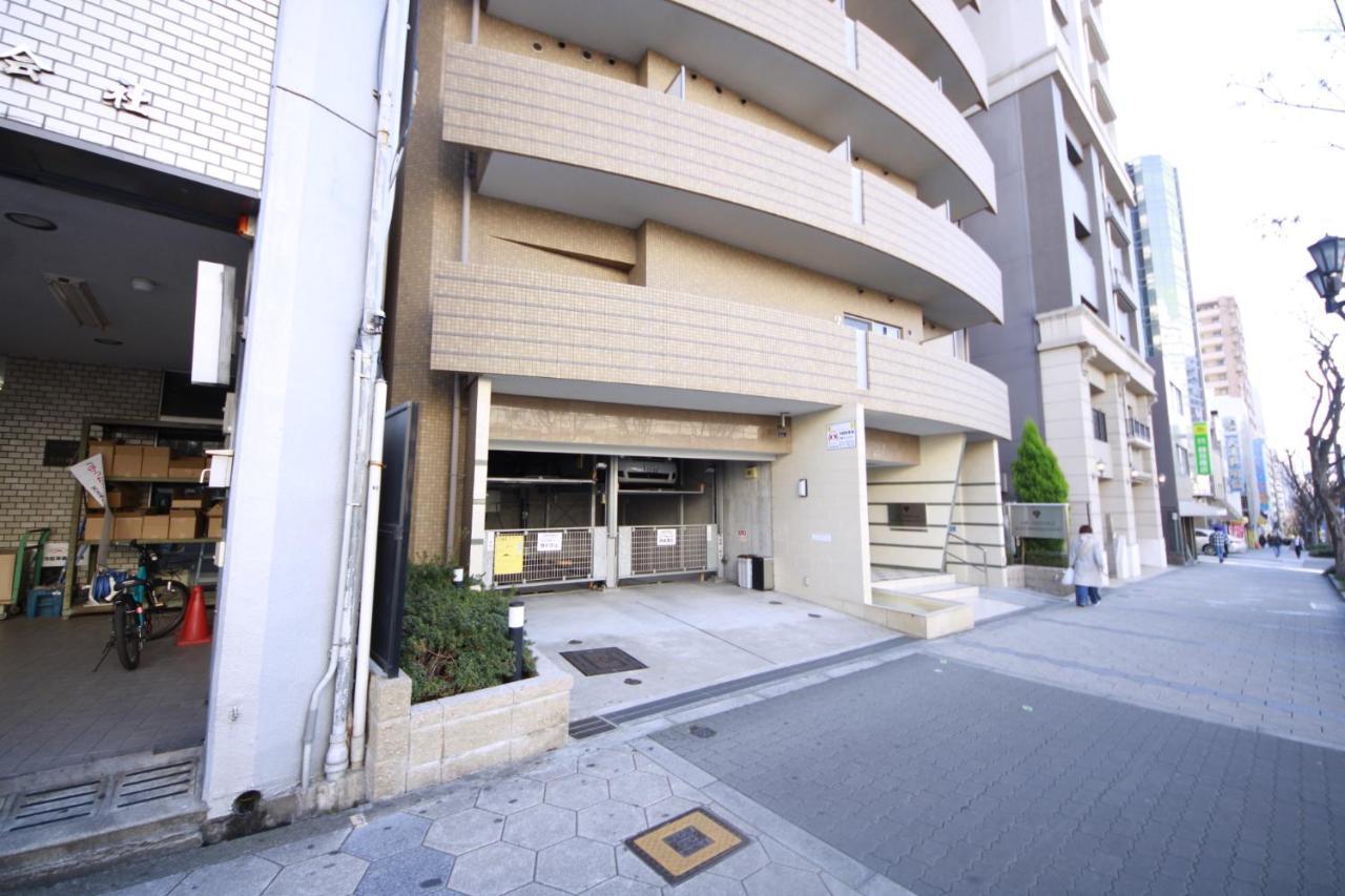 Goodstayhostel谷町九丁目 Osaka Zewnętrze zdjęcie