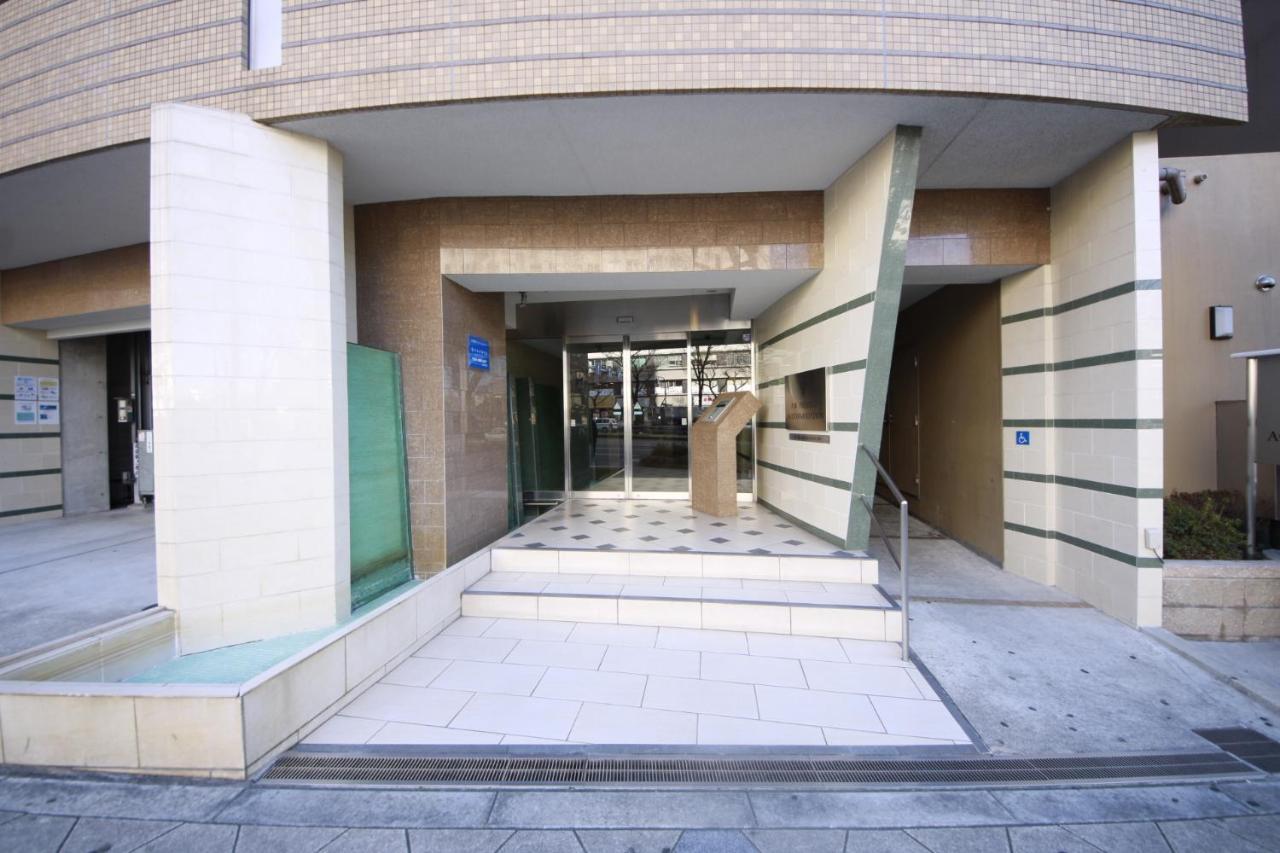 Goodstayhostel谷町九丁目 Osaka Zewnętrze zdjęcie